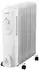 meier-lederwaren Ölradiator 2000W 9 Rippen Thermostat (MR-950)