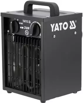 Yato Heizl&uuml;fter 2000W 3 Stufen mit Thermostat (YT-99690)