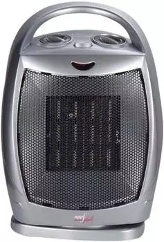 Melchioni CALIDO Keramik-Thermoventilator 1500W Automatische Oszillation (158640045)