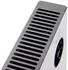 Adler AD 7752 Konvektorheizkörper 2000W LED-Touchdisplay IPX24 Weiß (AD 7752)