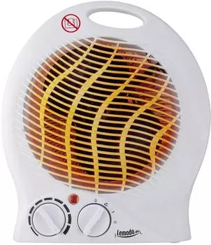 Lemodo Heizl&uuml;fter mobil 2000W &Uuml;berhitzungsschutz (NA135)