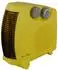 Melchioni Family Hotty Plus Heizlüfter 2000W, 2 Heizstufen + Kaltluftfunktion