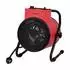 Eurom EK3000 Round Heizlüfter 3000W IP24 (332964)