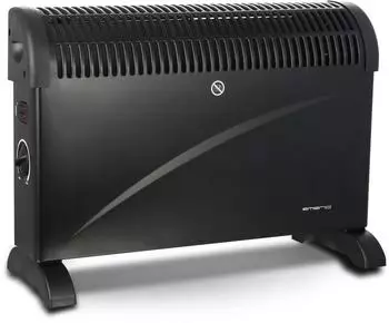 Emerio Konvektor CH-121858 2000W 3 Heizstufen Schwarz (CH-121858)