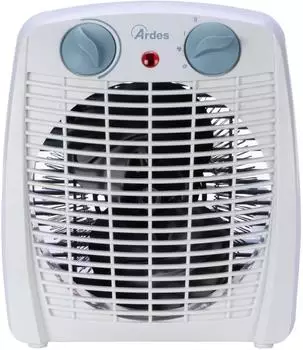Ardes Siroco Elektro-Heizl&uuml;fter 1000/2000W, regelbarer Thermostat (AR4F16)