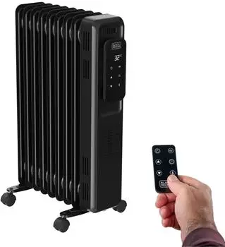 Black & Decker Ölradiator (BXRA2001E)