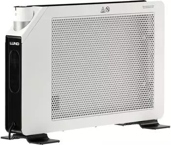 Yato Infrarot-Konvektor 2000W mit Luftbefeuchter und Thermostat