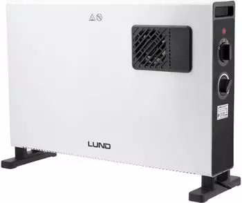 Yato Konvektor 2000W 3 Stufen mit Thermostat (TRI-68650)