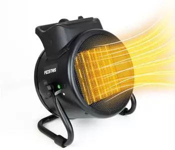 Feistos Helios 3000 Keramik-Heizlüfter 3000W, 60m³ (ZB-ET3C)