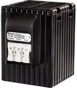 Finder Schaltschrankheizgebläse 250W 230V IP20 (7H.51.8.230.0250)
