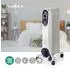 Nedis Ölradiator 1500W 7 Elemente mit Thermostat (HTOI30WT7)