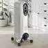 Nedis Ölradiator 1500W 7 Elemente mit Thermostat (HTOI30WT7)