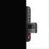 Maclean Glas-Konvektor WiFi LED 600W schwarz (MCE536)