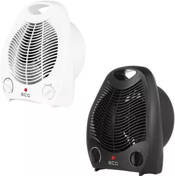 ECG TV 3030 Heat R Heizlüfter 2000W weiß (TV 3030)