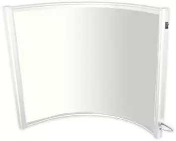 Könighaus Infrarot-Bogenheizung, mobil, 600W