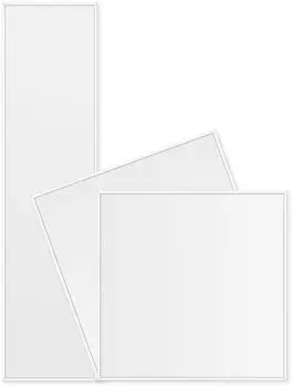 Viesta CF360 Infrarot-Wandheizung Carbon Crystal 360W, 60x60cm (CF360)