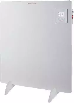 Melchioni Family Blanco Plus Keramik-Heizpaneel mit Digitalanzeige und Wochentimer