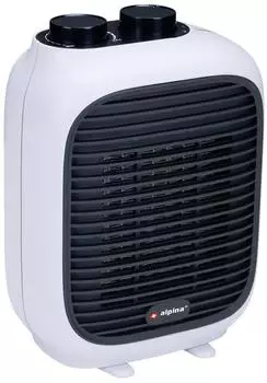 Alpina PTC-1601 Heizlüfter 1500W, 230V (PTC-1601)