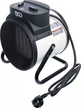 BGS Heizl&uuml;fter elektrisch 2000/3000W, 25-35m&sup2; (73371)
