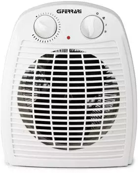 G3 Ferrari G60001 Heizl&uuml;fter 2000W, wei&szlig; (G60001)