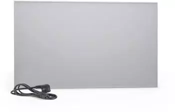 Blumfeldt RadiantSmart Infrarotheizung 600W, IP44, 60x100cm, wei&szlig;