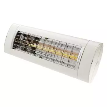 Etherma Solamagic D3 Dunkelstrahler 2kW wei&szlig; IP44 (SM-D3-2000-W)