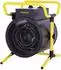 Stanley SXJH119000E Heizlüfter 9000W PTC-Keramikheizelement 90m² (SXJH119000E)
