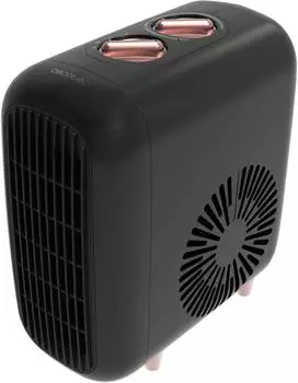Cecotec ReadyWarm 600 Lagoon Black Keramikheizung 2000W vertikal (A01_EU01_117906)