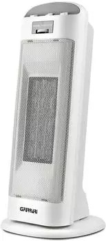 G3 Ferrari G60023 Keramik-Heizl&uuml;fter Turm 2000W, wei&szlig; (G60023)