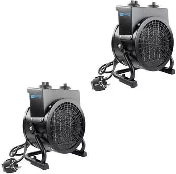G&uuml;de GH 2000 K Keramik-Heizl&uuml;fter 2000W (85178-01)