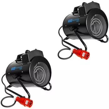 G&uuml;de GEH 5000 R Hei&szlig;luftgebl&auml;se 5000W (85131-01)