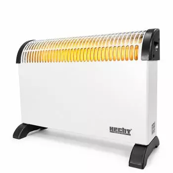 Hecht Konvektor-Elektroheizung 2000W mit Thermostat, 3 Stufen (3523)
