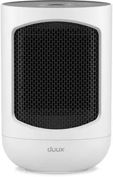Duux Zone Heizlüfter keramisch, 1500W, oszillierend, weiß (DXCH43)