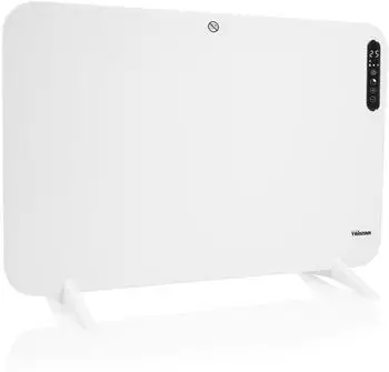 AudioSonic Infrarot-Heizpaneel 400W, Thermostat, IP44 (KA-5092)