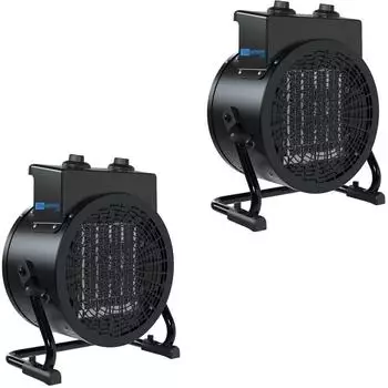 Güde GH 3000 K Keramik-Heizlüfter 3000W (85199-01)