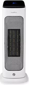 Nedis SmartLife Keramik-PTC-Heizlüfter WLAN 2000W (HTFA20WTW)