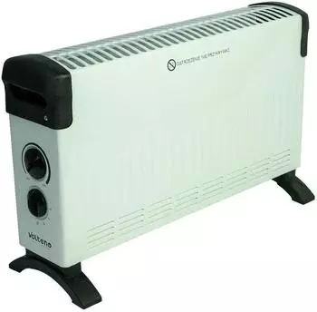 COCO Volteno Konvektorheizung 2000W wei&szlig; (VO2455)