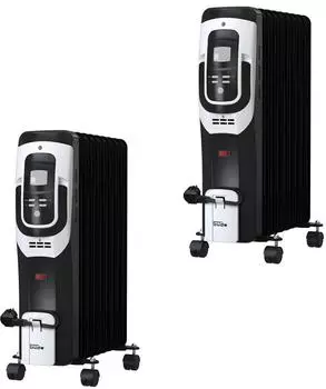 G&uuml;de OR 2000-9 DT &Ouml;lradiator 2000W, 9 Rippen (85192-01)