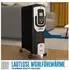 Güde OR 2000-9 DT Ölradiator 2000W, 9 Rippen (85192-01)