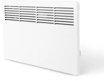 Ensto Beta5 Elektrischer Heizk&ouml;rper 500W Stahl, Bluetooth (BETA5-BT-EP)