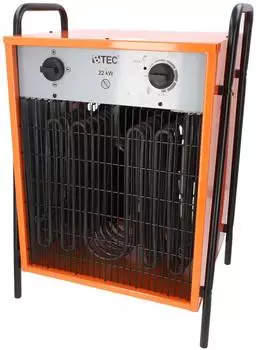 BTEC Elektro-Bauheizer 22kW 32A (BH22)