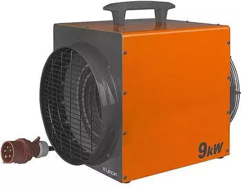 Eurom Heat-Duct-Pro Werkstattheizung 9kW IP24 (332483)