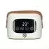 Nedis HTFA23WT Keramik-PTC-Heizlüfter 900/1200W (HTFA23WT)