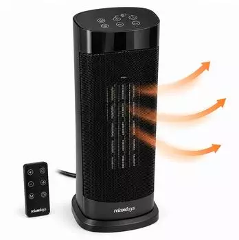 Relaxdays Keramikheizl&uuml;fter PTC 2000W (de)