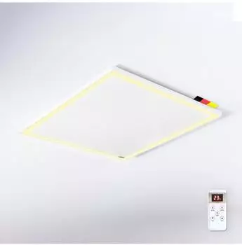 K&ouml;nighaus LED-Deckenheizung M-Serie 1000W, wei&szlig;, IP44 (M-Serie)