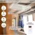 Könighaus LED-Deckenheizung M-Serie 1000W, weiß, IP44 (M-Serie)