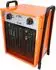 BTEC Elektroheizer 9kW, 16A, 2 Heizstufen