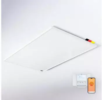 K&ouml;nighaus Decken-Infrarotheizung M-Serie Smart 1000W