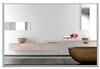 infranomic Infrarot Bildheizung 120 x 60 cm, Alurahmen 10 mm -