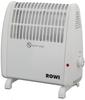 Rowi 103030133, Rowi Frostwächter HFW 400/1 S Standgerät, 400 Watt
